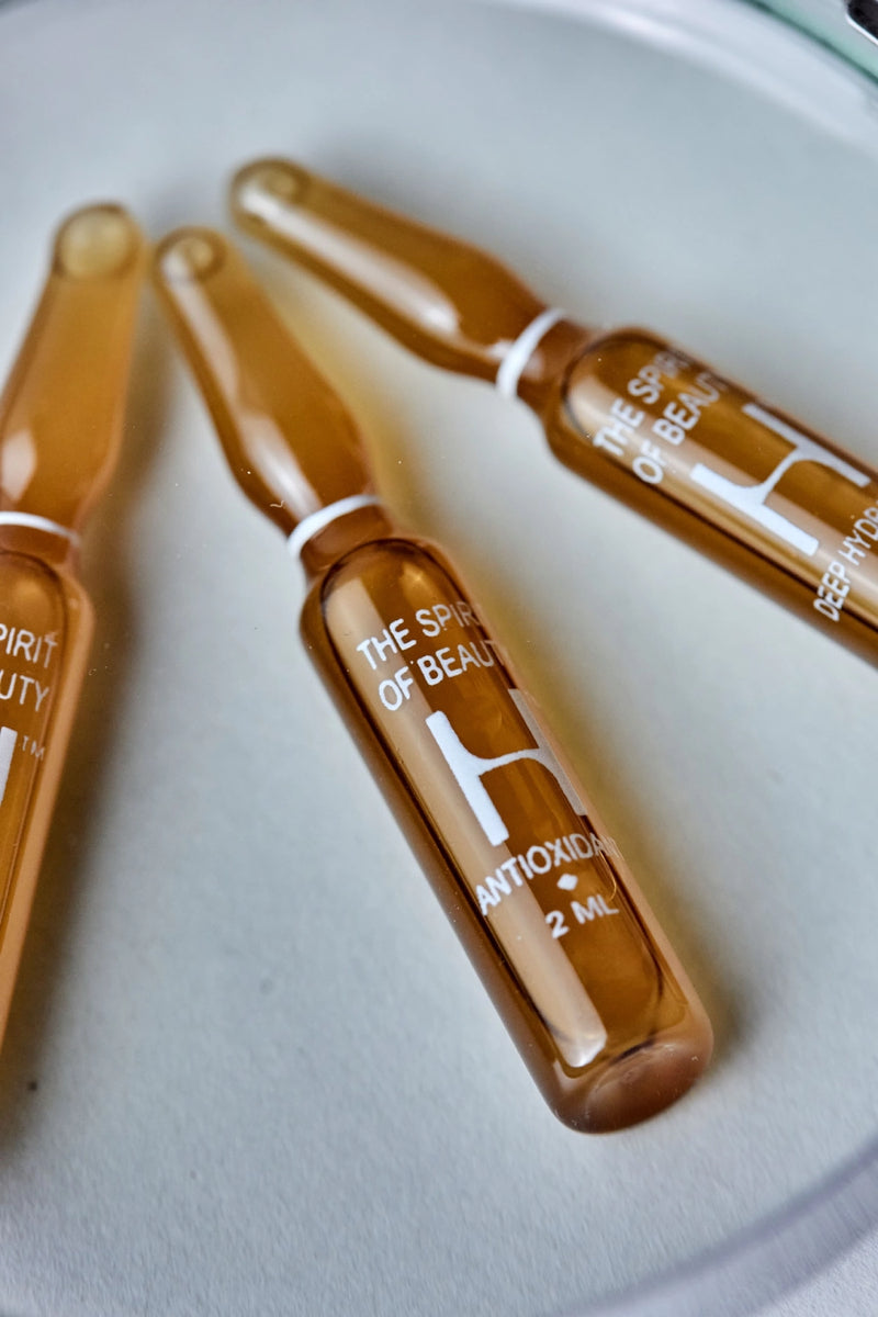 FUNCTIONAL LONGEVITY ANTIOXIDANT SERUM AMPOULES x7 (2 ml)