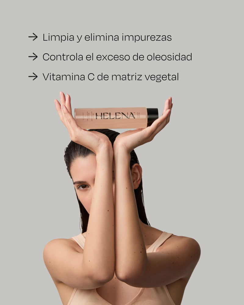 AGUA MICELAR BIFASICA (250 ml)