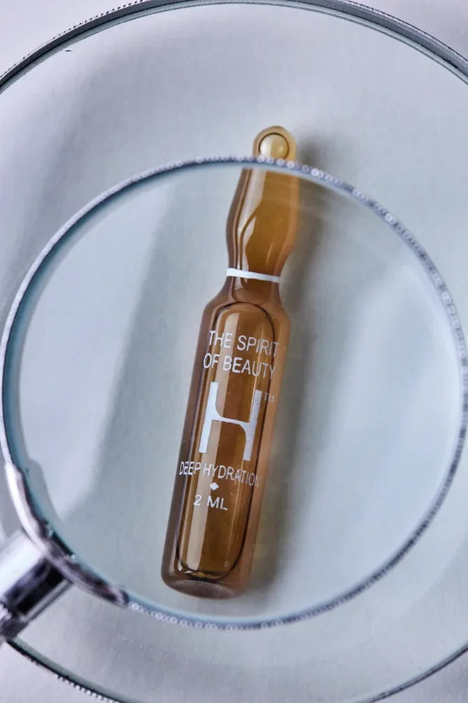 FUNCTIONAL LONGEVITY DEEP HYDRATION AMPOULES x7 (2 ml)