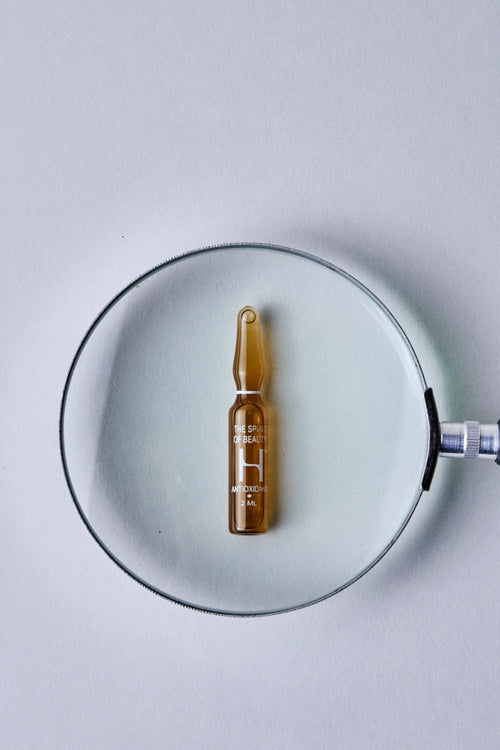 LONGEVITY ANTIOXIDANT SERUM AMPOULES x7 (2 ml)