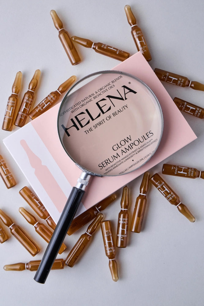 LONGEVITY GLOW AMPOULES x7 (2ml)