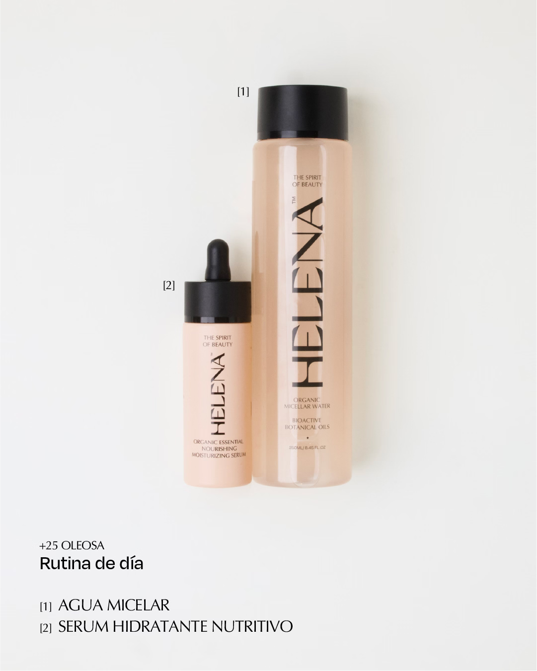 RITUAL AM 2 a 3 PASOS - Piel Mixta