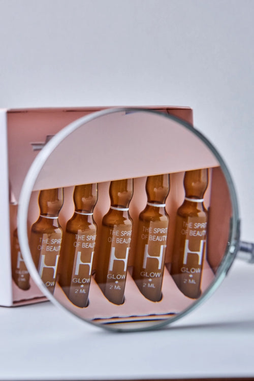 LONGEVITY GLOW AMPOULES x7 (2ml)