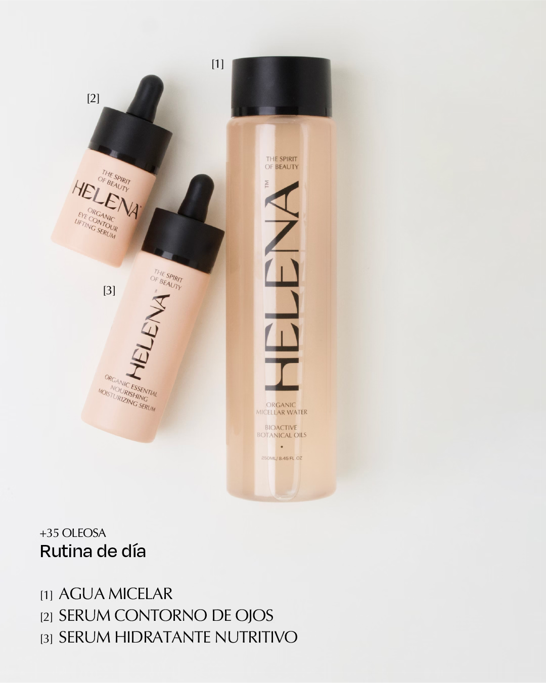 RITUAL AM 3 a 4 PASOS - Piel Oleosa