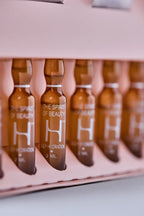 LONGEVITY DEEP HYDRATION AMPOULES x7 (2 ml)