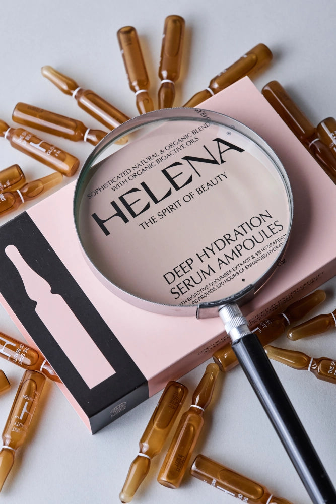 LONGEVITY DEEP HYDRATION AMPOULES x7 (2 ml)