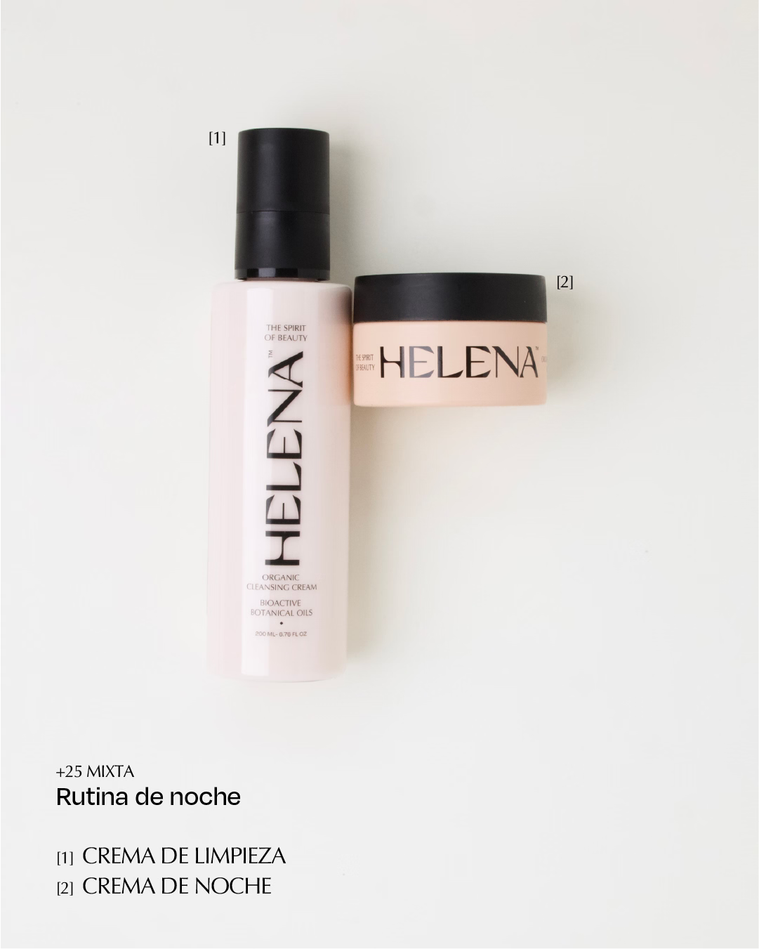 RITUAL PM 2 a 3 PASOS - Piel Mixta