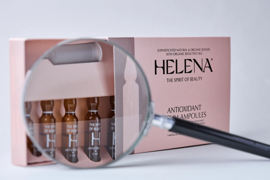 LONGEVITY ANTIOXIDANT SERUM AMPOULES x7 (2 ml)