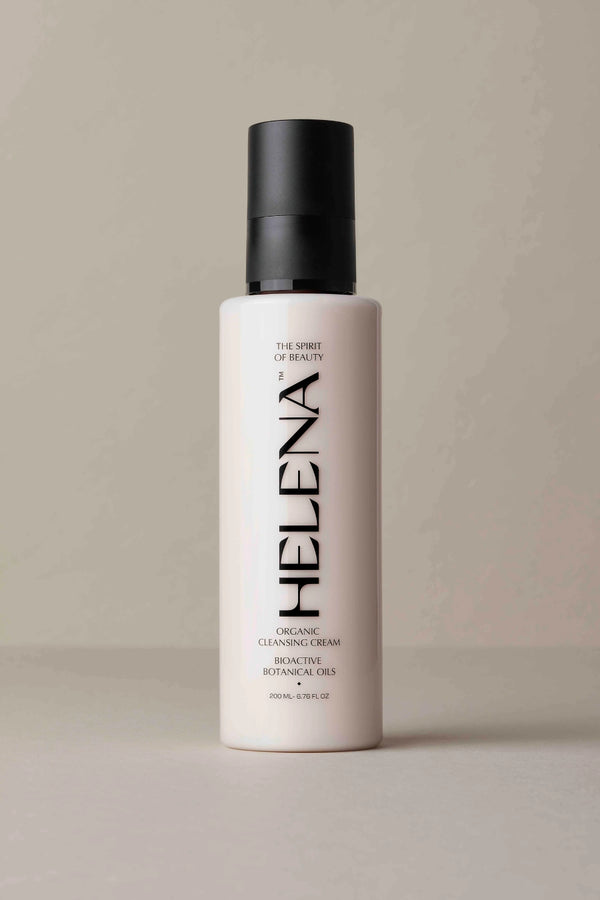 CREMA DE LIMPIEZA HUMECTANTE (200 ml)