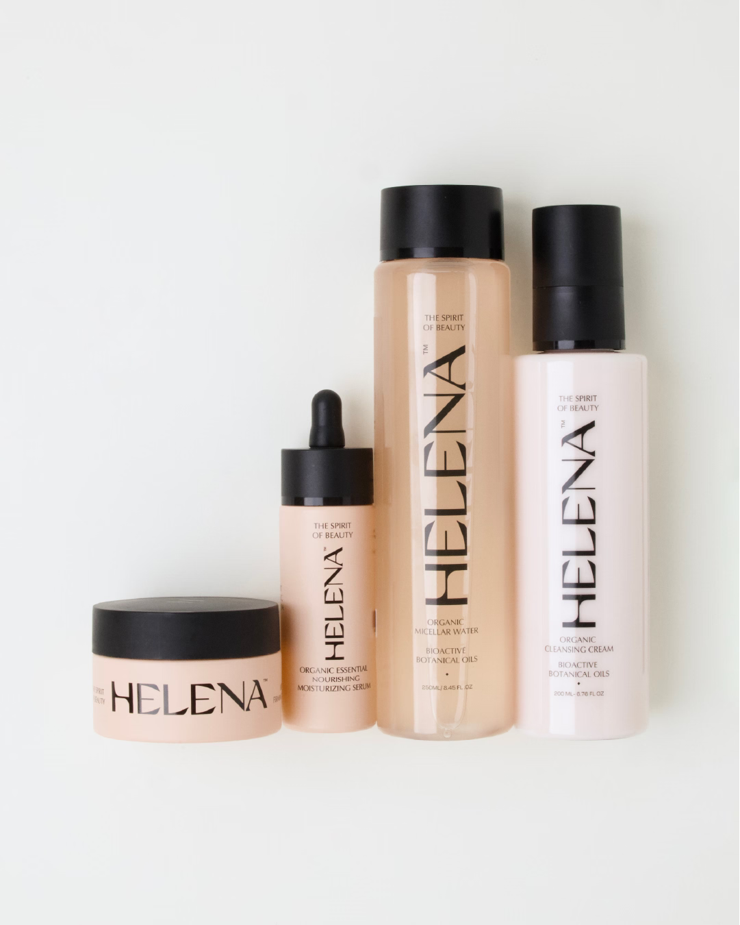 RITUAL DE 2 a 3 PASOS - Piel Mixta