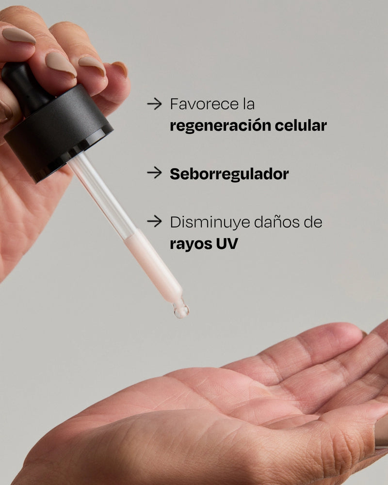 SERUM ESENCIAL HIDRATANTE NUTRITIVO (30 ml)