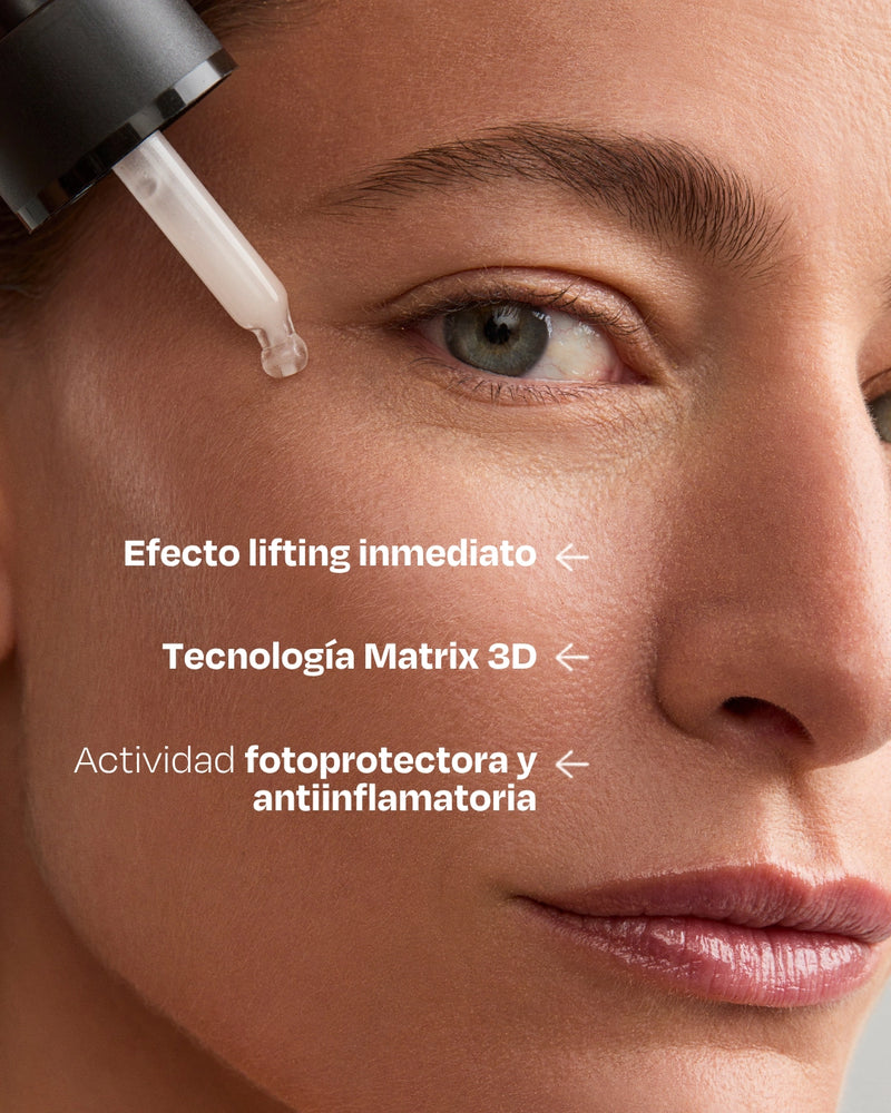 SERUM CONTORNO DE OJOS REAFIRMANTE (15 ml)