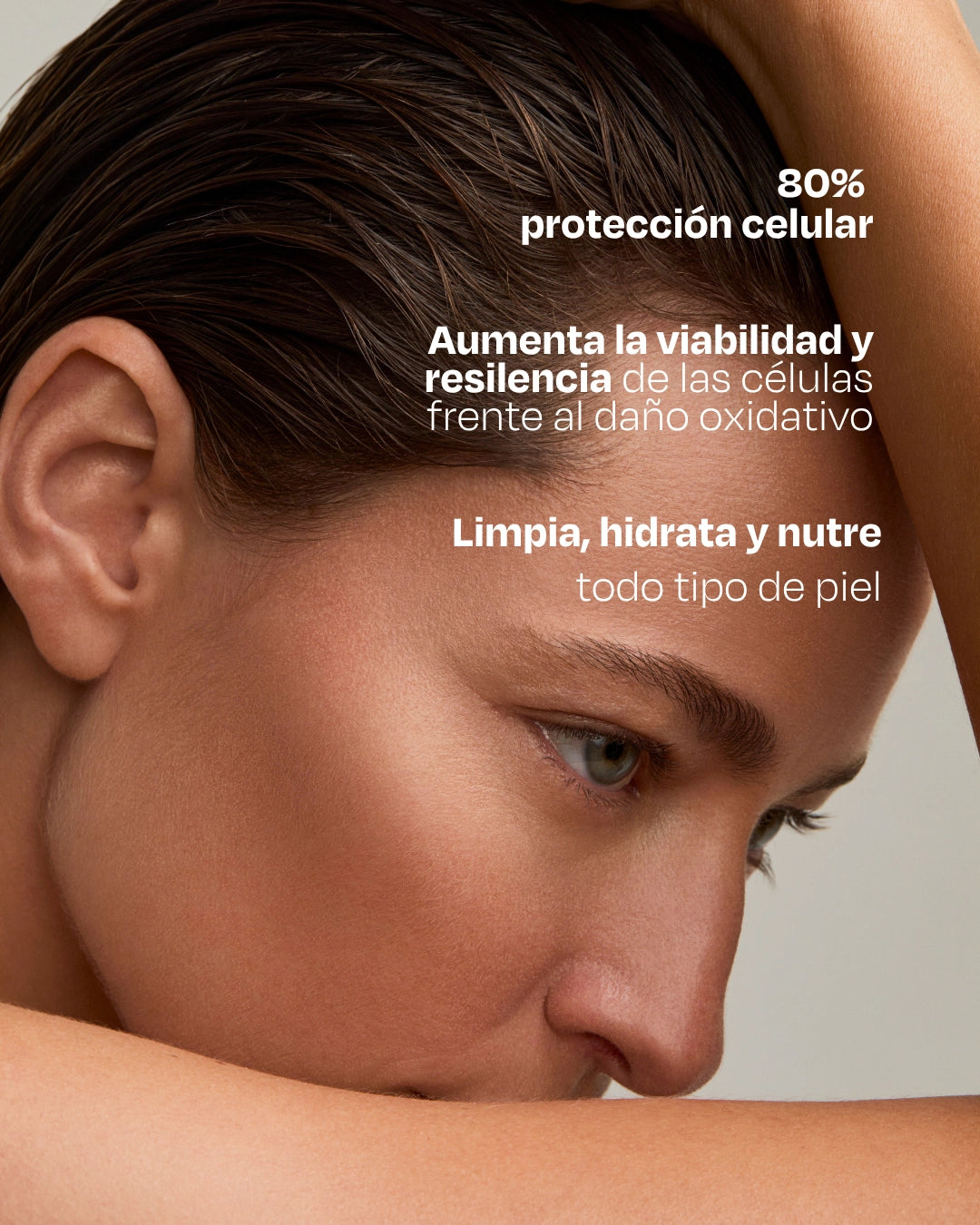 CREMA DE LIMPIEZA HUMECTANTE (200 ml)
