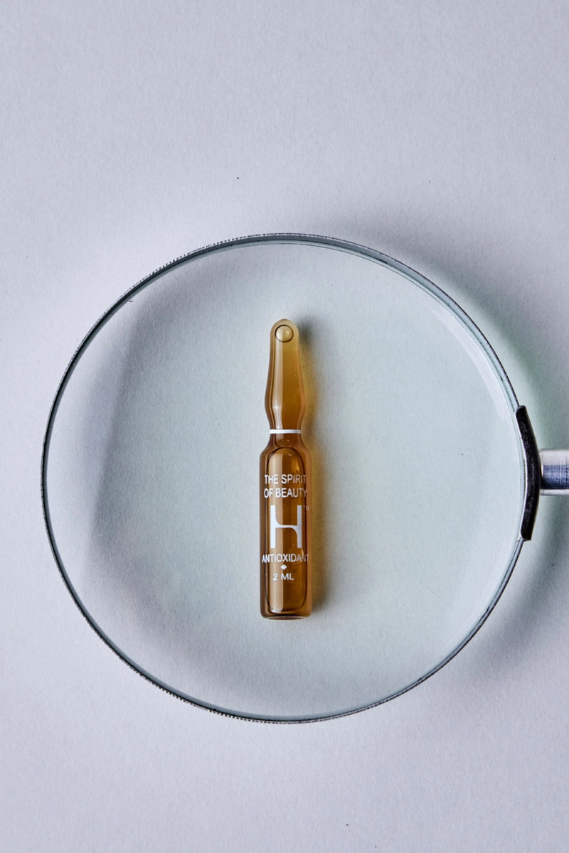 FUNCTIONAL LONGEVITY ANTIOXIDANT SERUM AMPOULES x7 (2 ml)