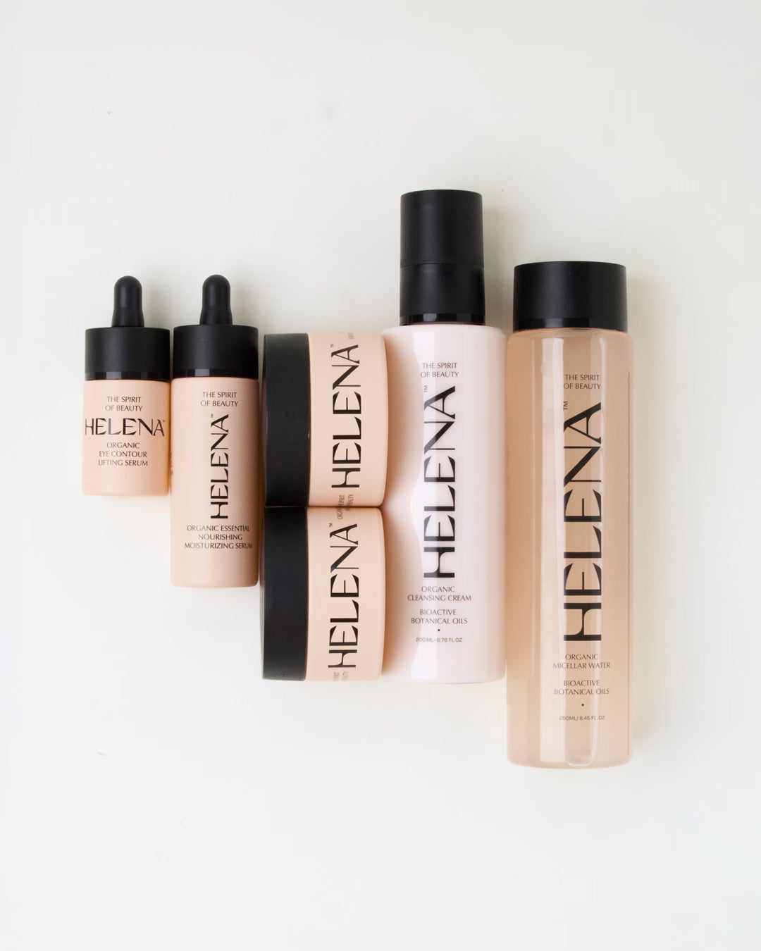 RITUAL DE 3 a 4 PASOS -Piel Mixta + Necessaire de regalo