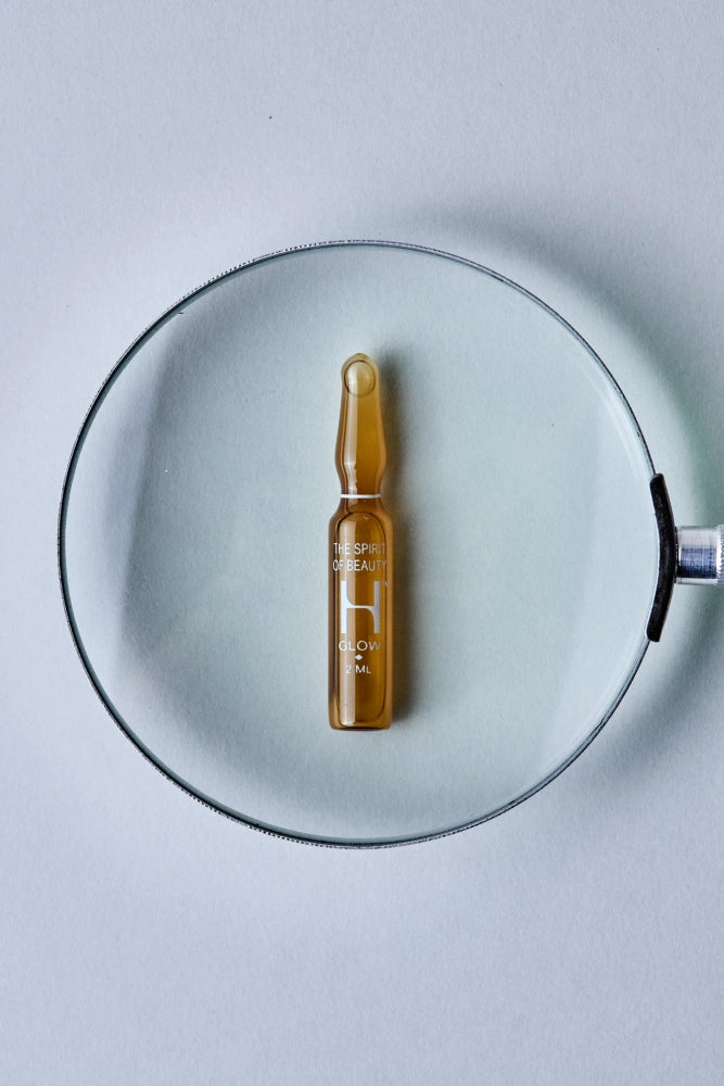 LONGEVITY GLOW AMPOULES x7 (2ml)