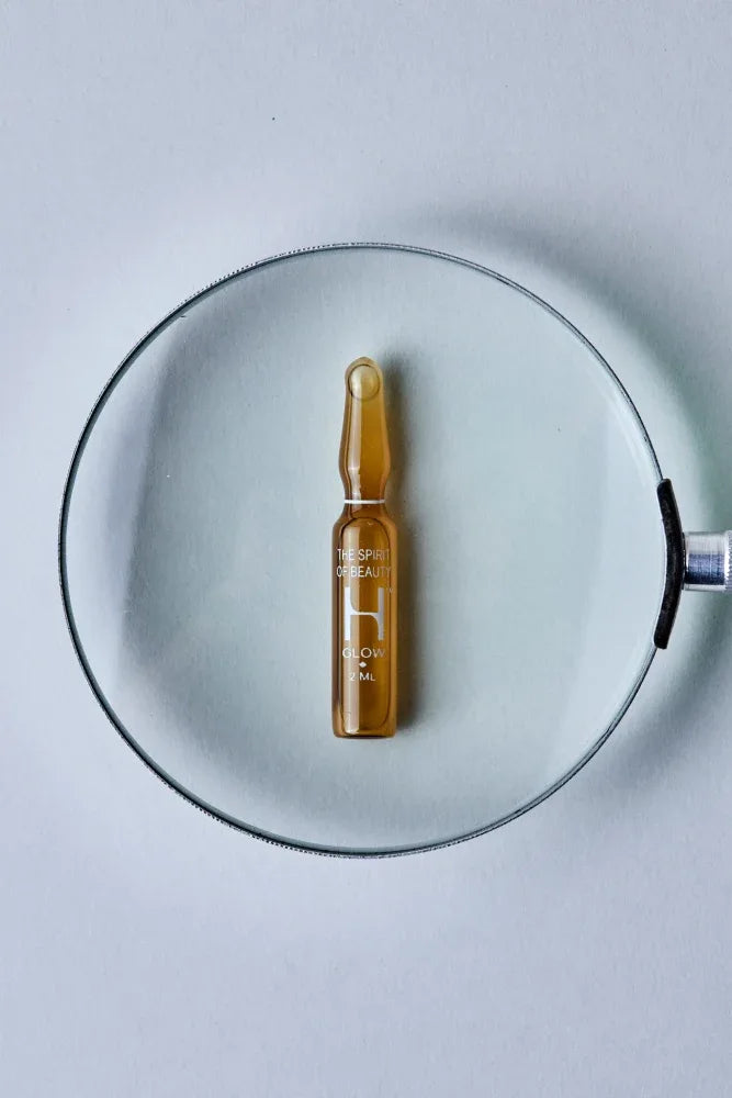 FUNCTIONAL LONGEVITY GLOW AMPOULES x7 (2ml)