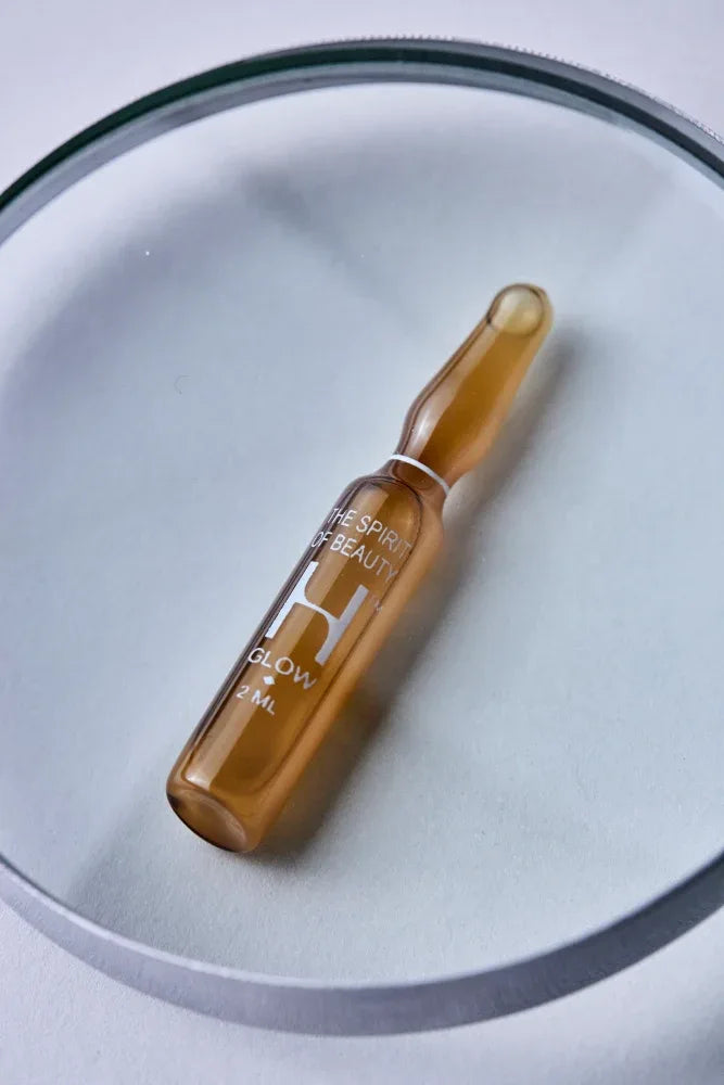 FUNCTIONAL LONGEVITY GLOW AMPOULES x7 (2ml)