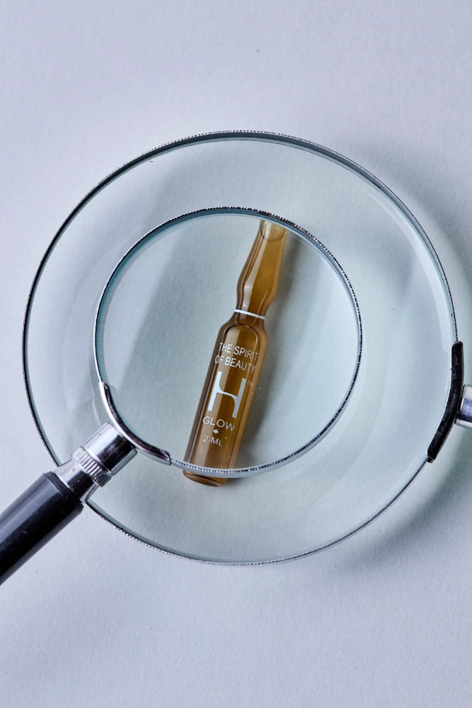 LONGEVITY GLOW AMPOULES x7 (2ml)