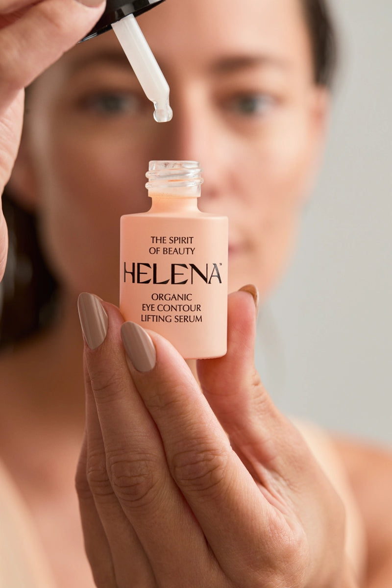 SERUM CONTORNO DE OJOS REAFIRMANTE (15 ml)