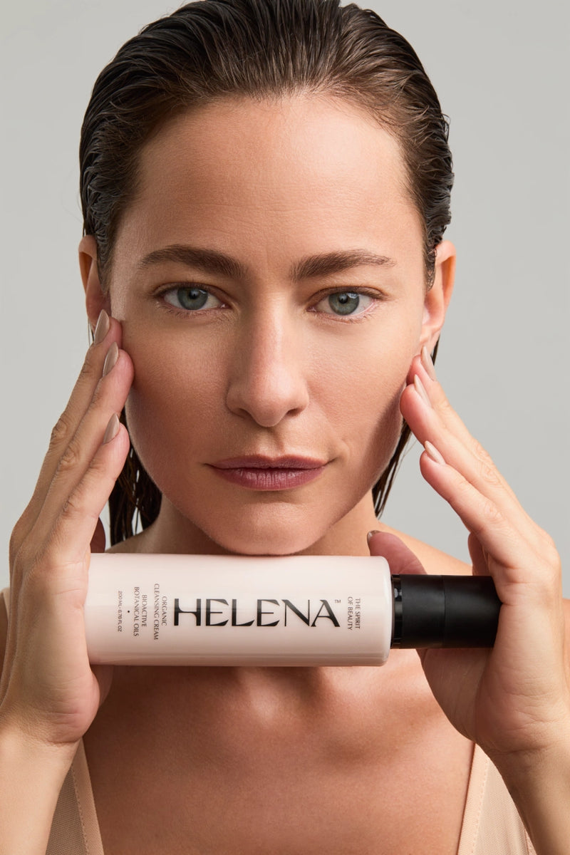 CREMA DE LIMPIEZA HUMECTANTE (200 ml)