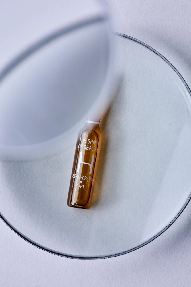 LONGEVITY DEEP HYDRATION AMPOULES x7 (2 ml)