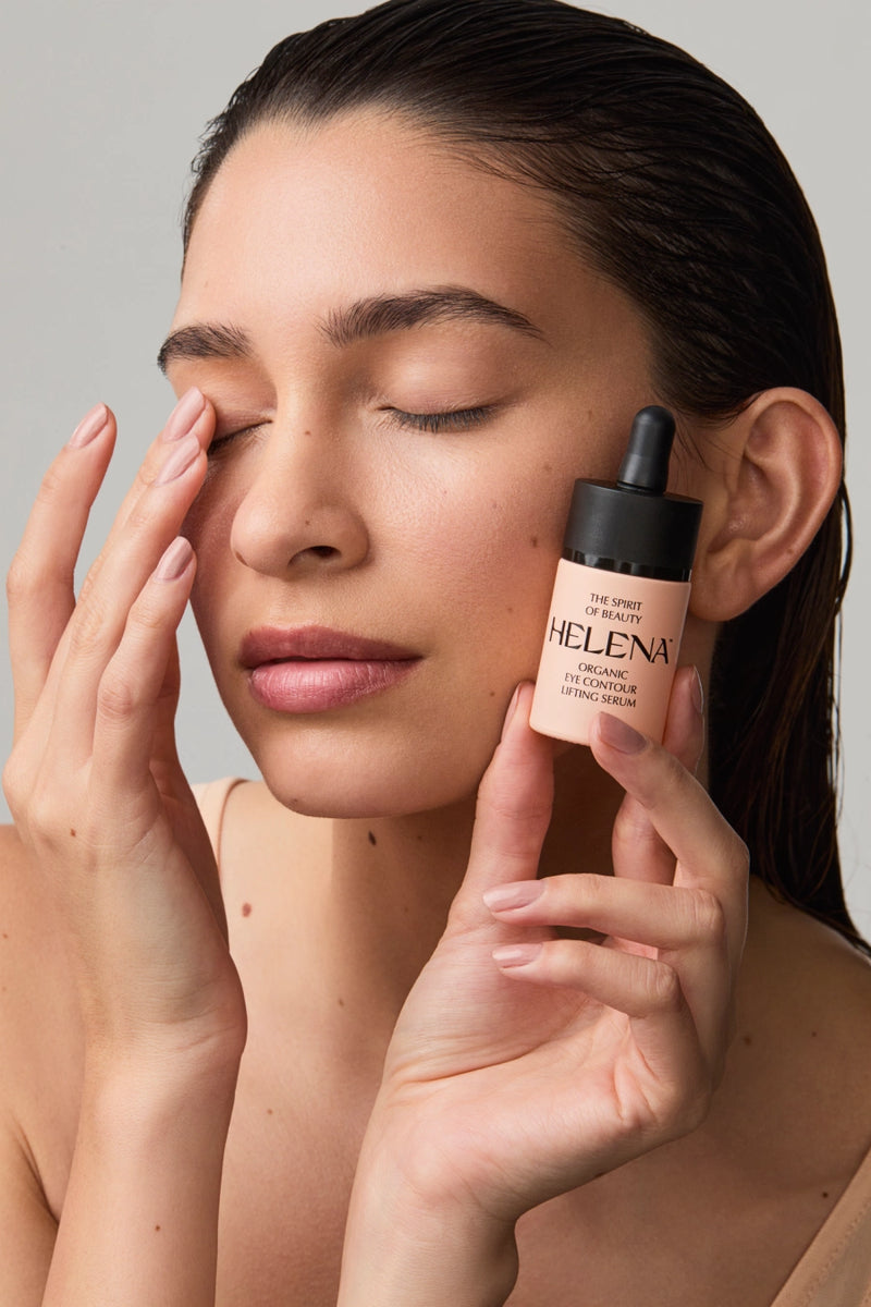 SERUM CONTORNO DE OJOS REAFIRMANTE (15 ml)