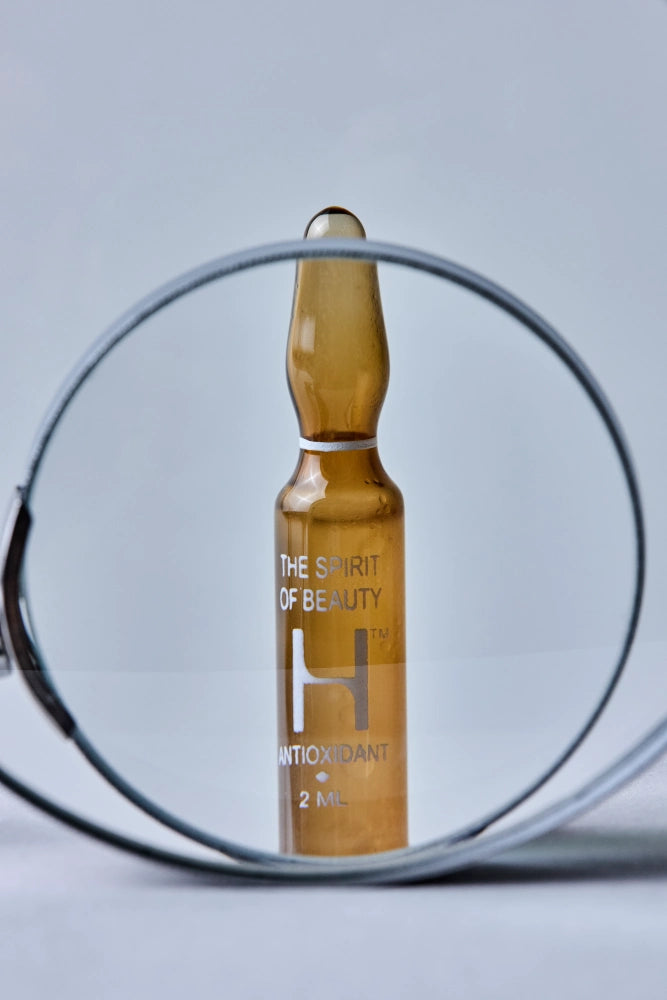 LONGEVITY ANTIOXIDANT SERUM AMPOULES x7 (2 ml)