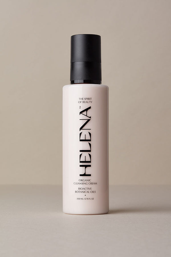 CREMA DE LIMPIEZA HUMECTANTE (200 ml)