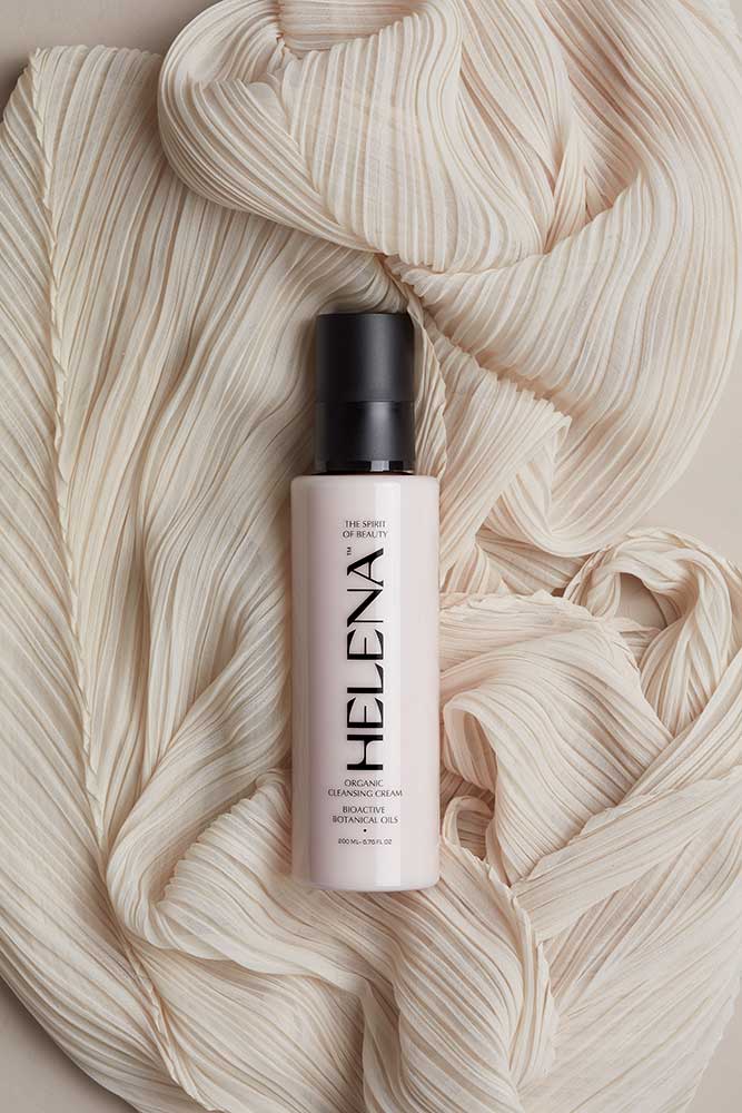 CREMA DE LIMPIEZA HUMECTANTE (200 ml)