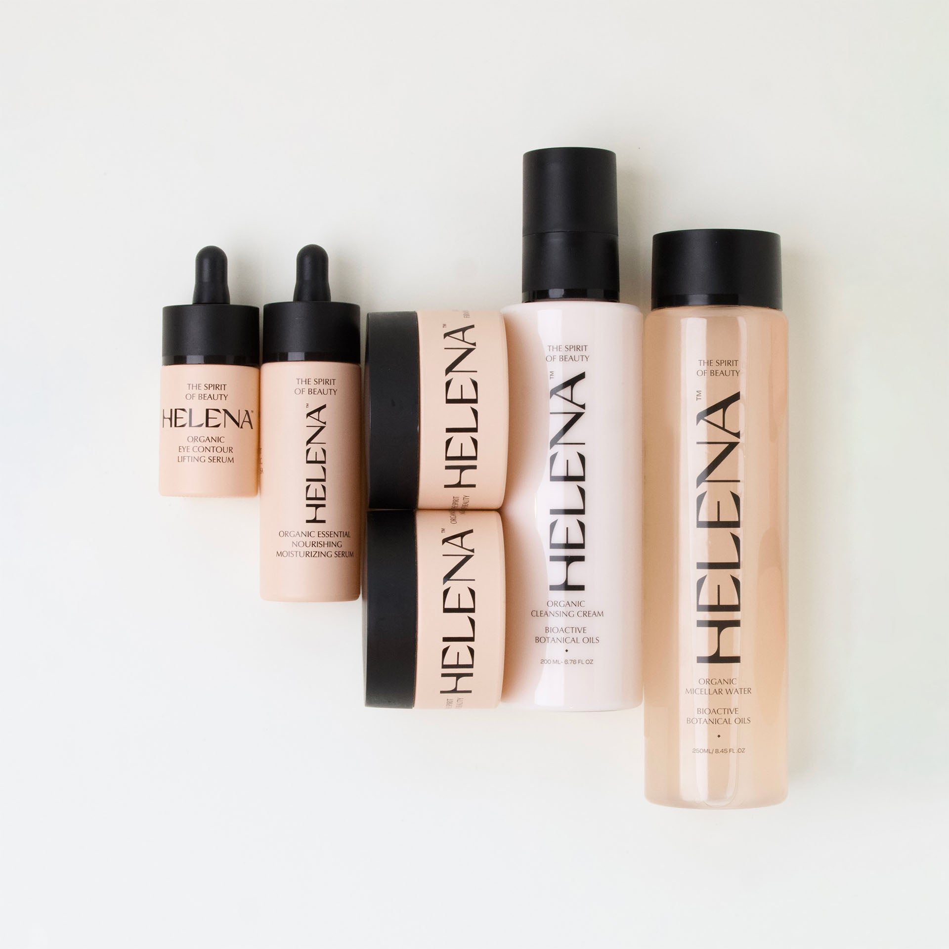 RITUAL DE 3 a 4 PASOS- Piel Seca + Necessaire de regalo