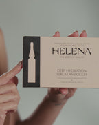 LONGEVITY DEEP HYDRATION AMPOULES x7 (2 ml)