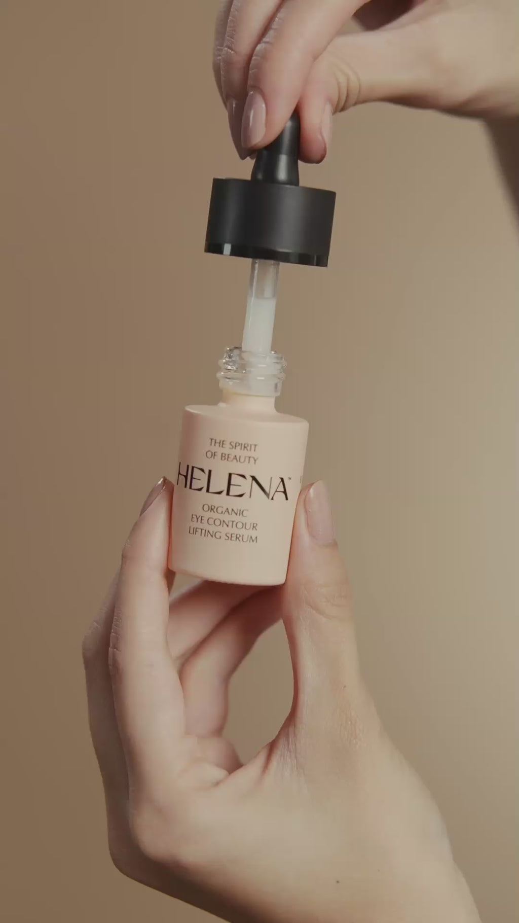 SERUM CONTORNO DE OJOS REAFIRMANTE (15 ml)