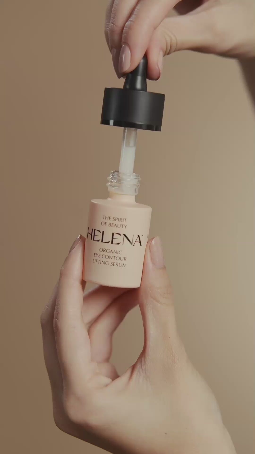 SERUM CONTORNO DE OJOS REAFIRMANTE (15 ml)